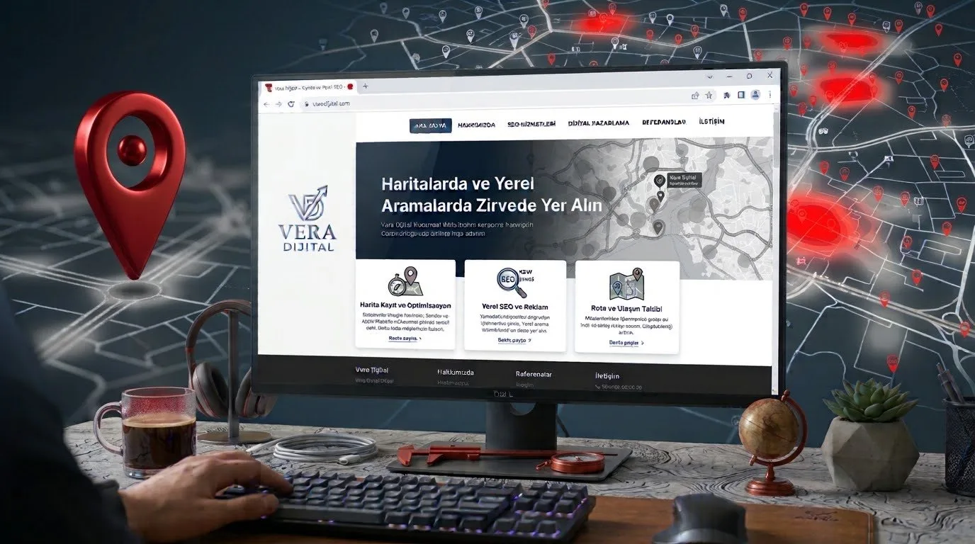 Harita Maps Reklam