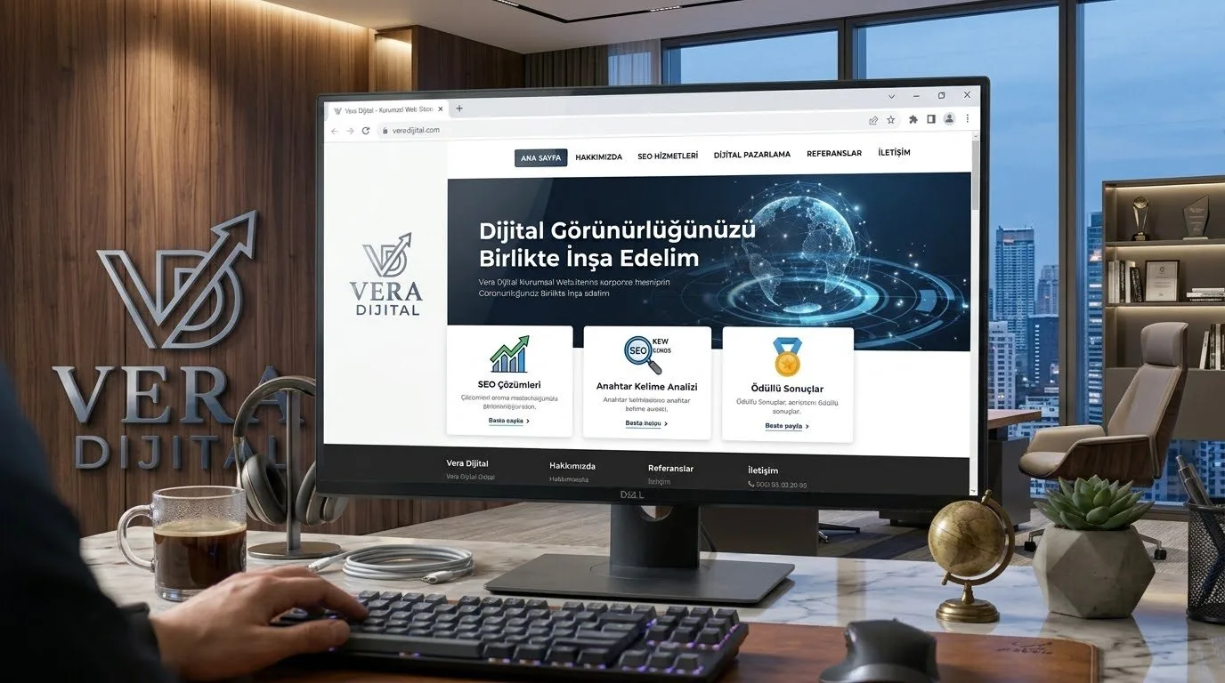 Kurumsal Web Sitesi